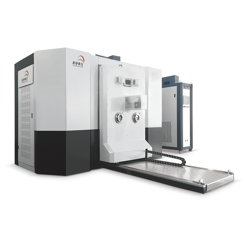 Experimentální navíjecí potahovací zařízení