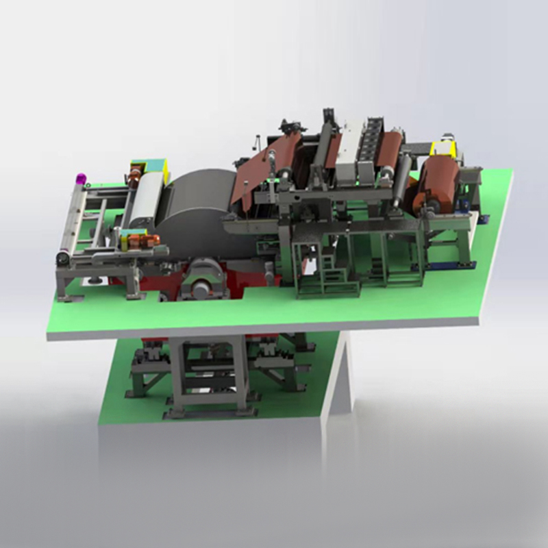 Elektro-deposited Copper Fólie